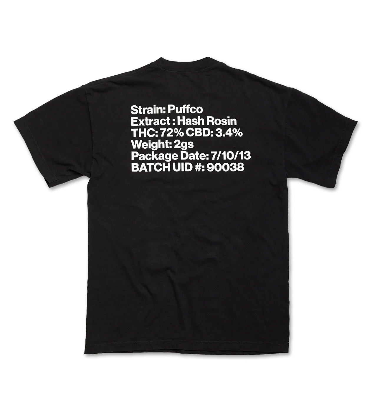 Hash Tech T-Shirt - Image 2