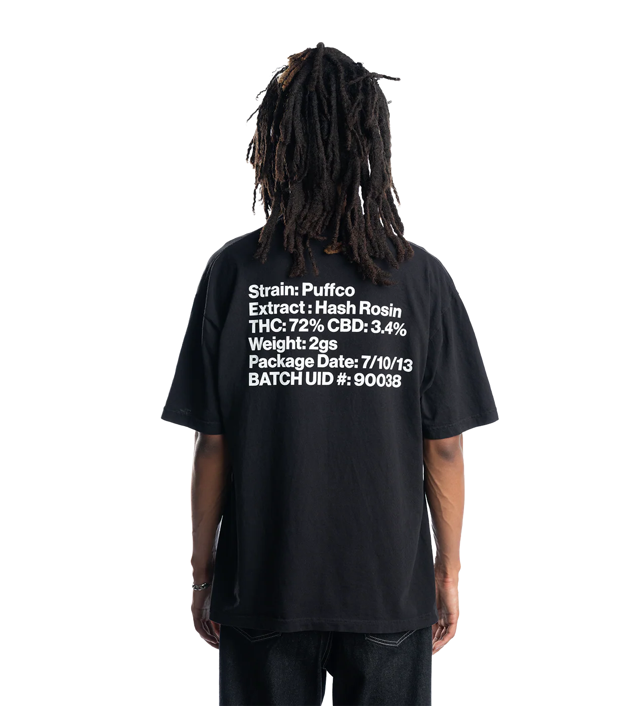 Hash Tech T-Shirt - Image 4