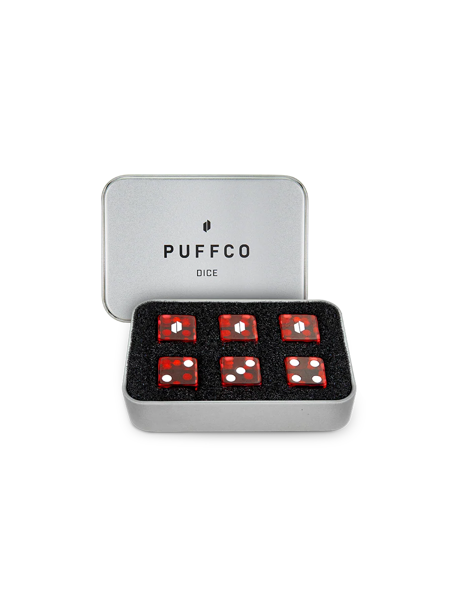 Puffco Daybreak Dice