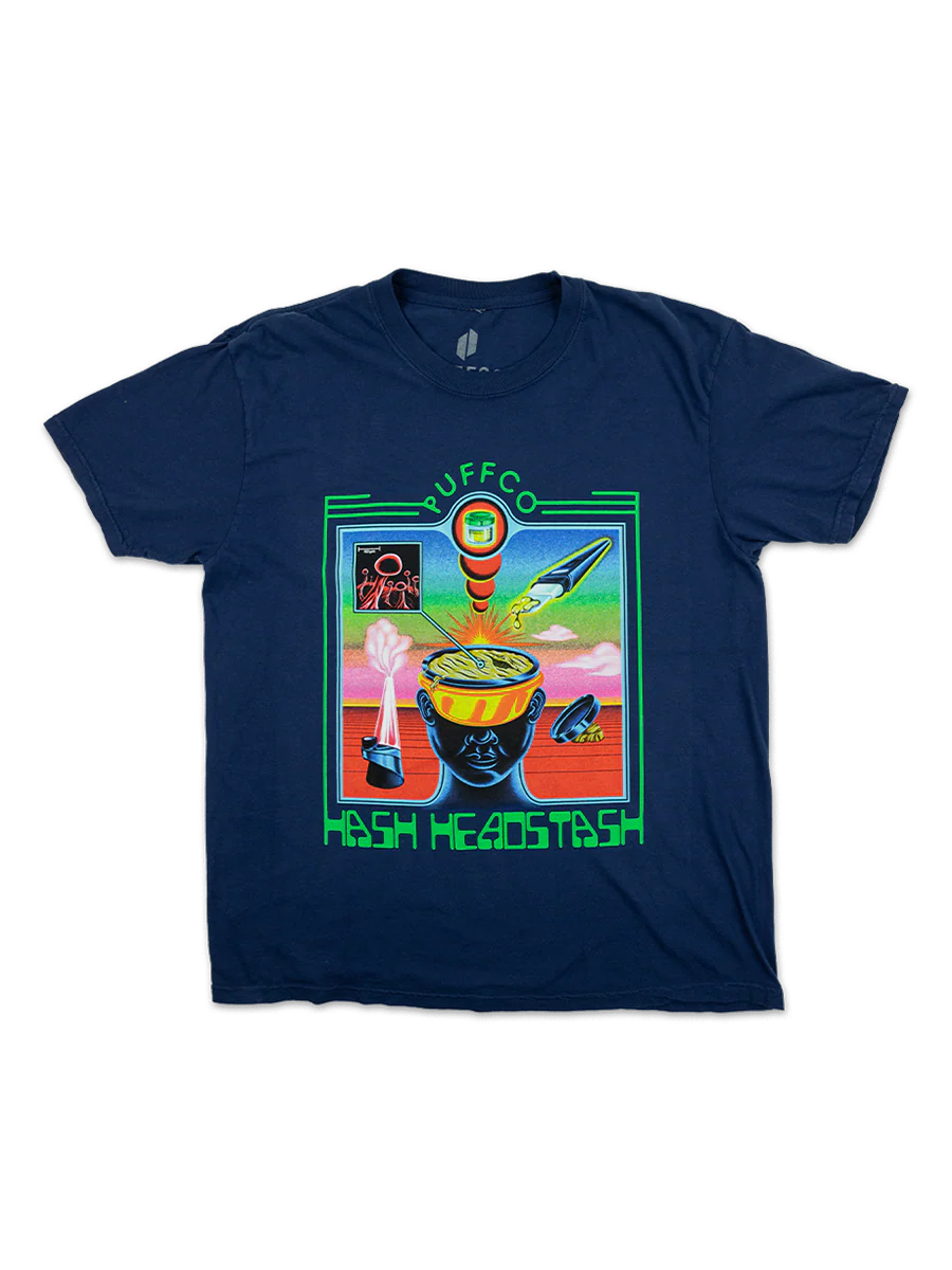 Puffco Head Stash T-Shirt